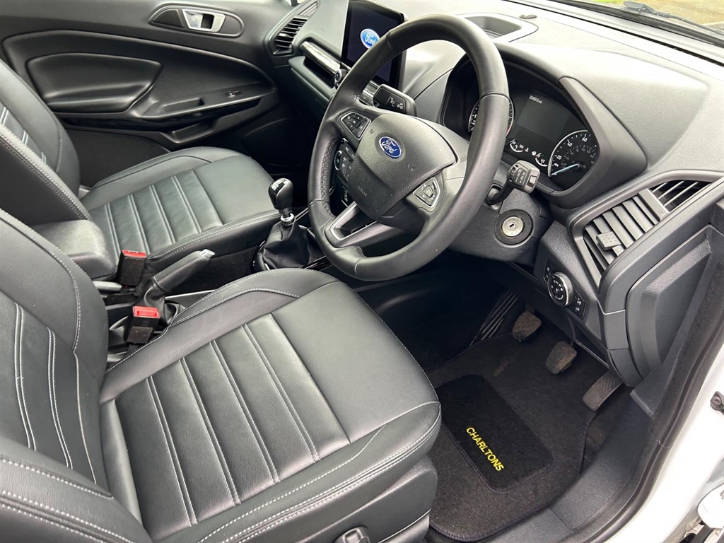 Used Ford Ecosport 2023 for sale - 78067274: Photo 28