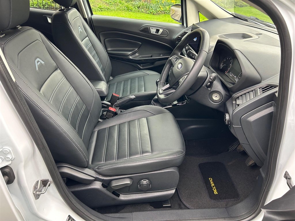 Used Ford Ecosport 2023 for sale - 78067274: Photo 29