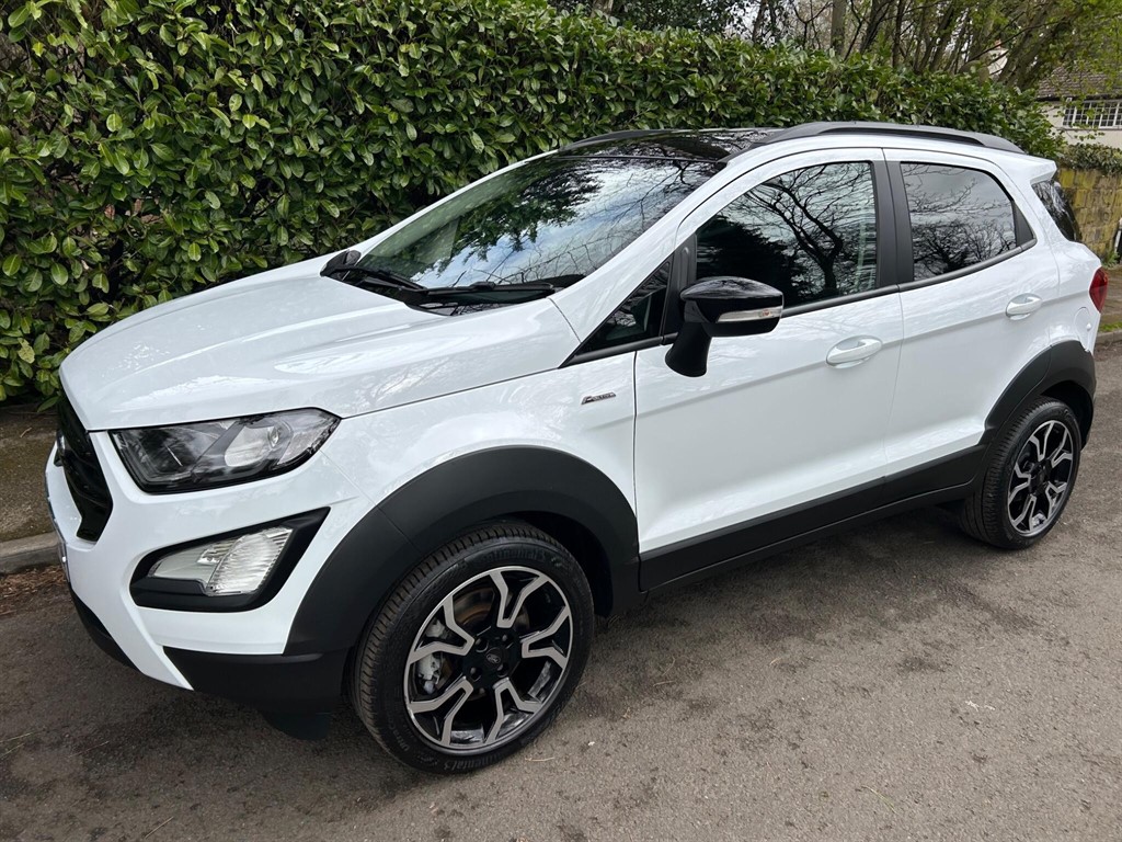 Used Ford Ecosport 2023 for sale - 78067274: Photo 3