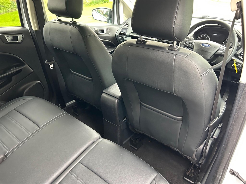 Used Ford Ecosport 2023 for sale - 78067274: Photo 30