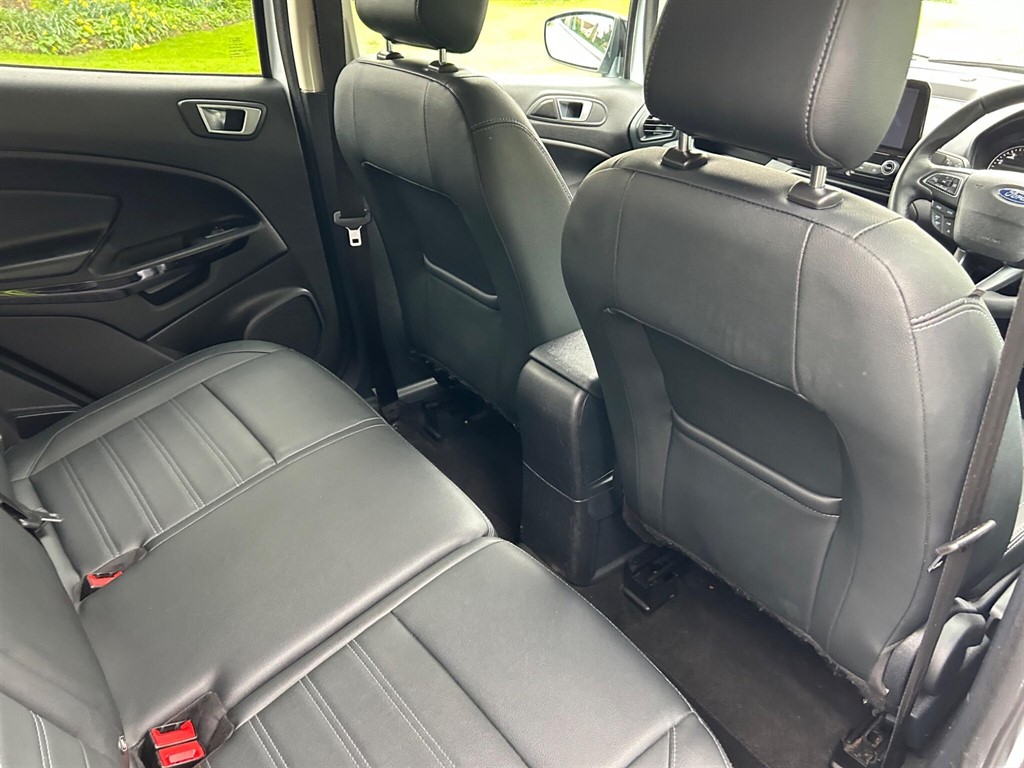 Used Ford Ecosport 2023 for sale - 78067274: Photo 31