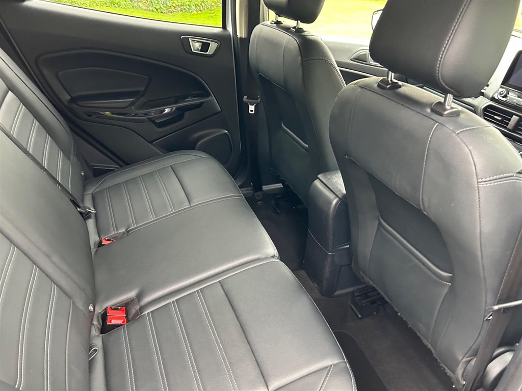 Used Ford Ecosport 2023 for sale - 78067274: Photo 32