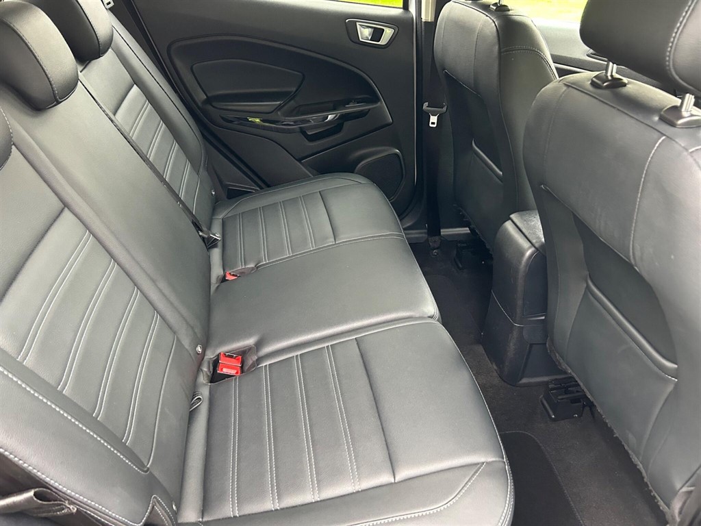 Used Ford Ecosport 2023 for sale - 78067274: Photo 33