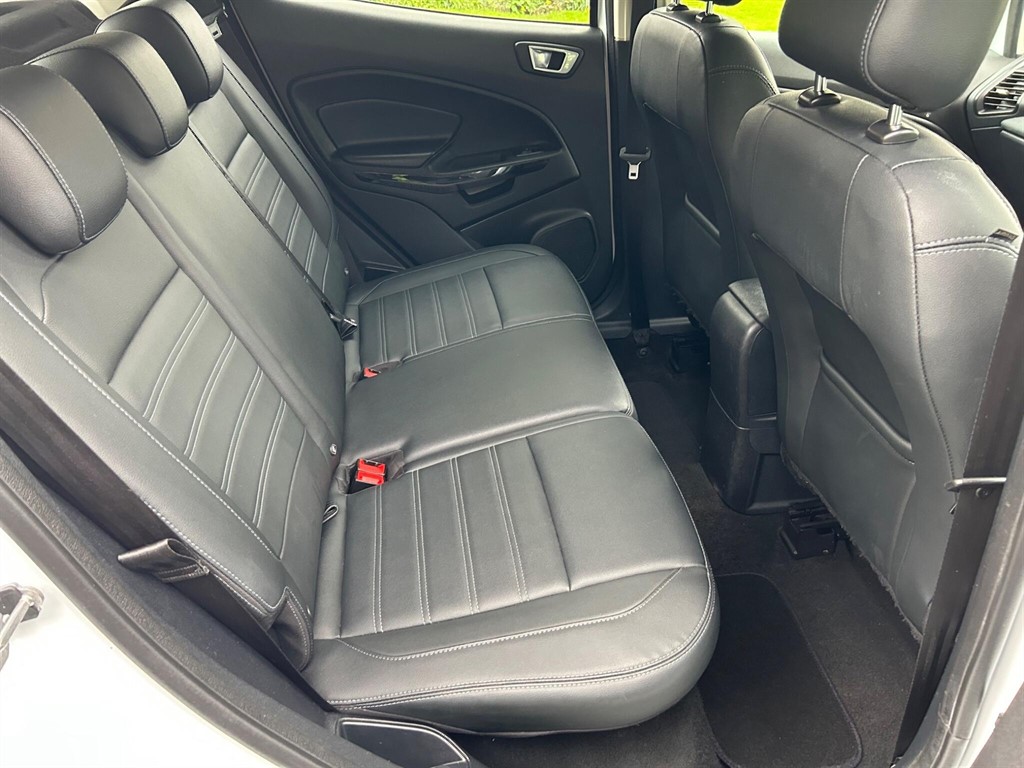 Used Ford Ecosport 2023 for sale - 78067274: Photo 34