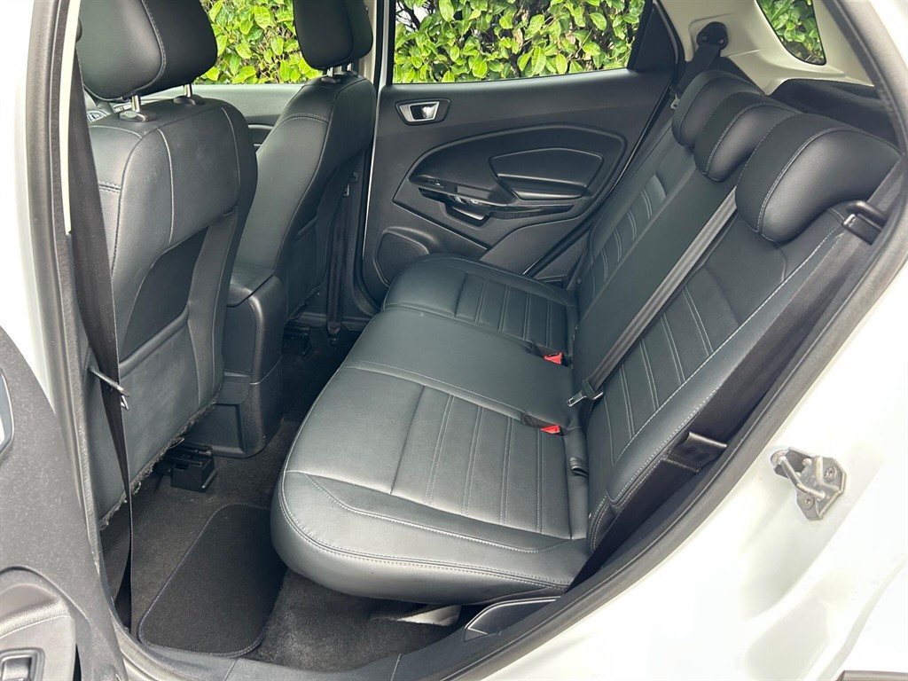 Used Ford Ecosport 2023 for sale - 78067274: Photo 36