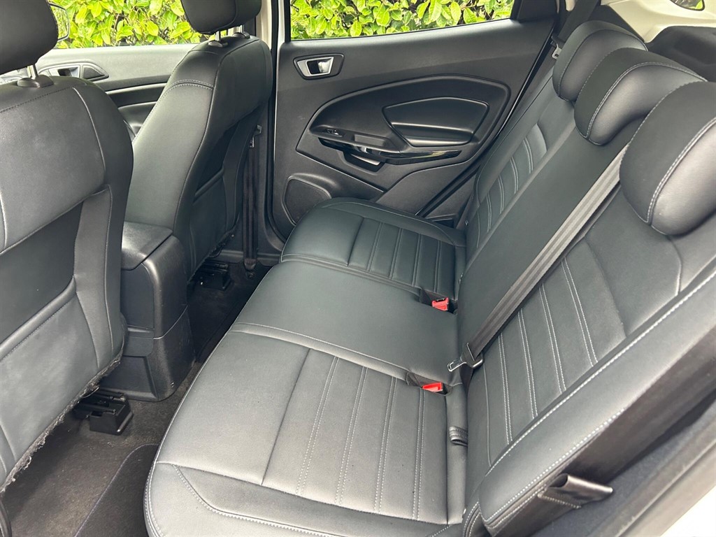 Used Ford Ecosport 2023 for sale - 78067274: Photo 38