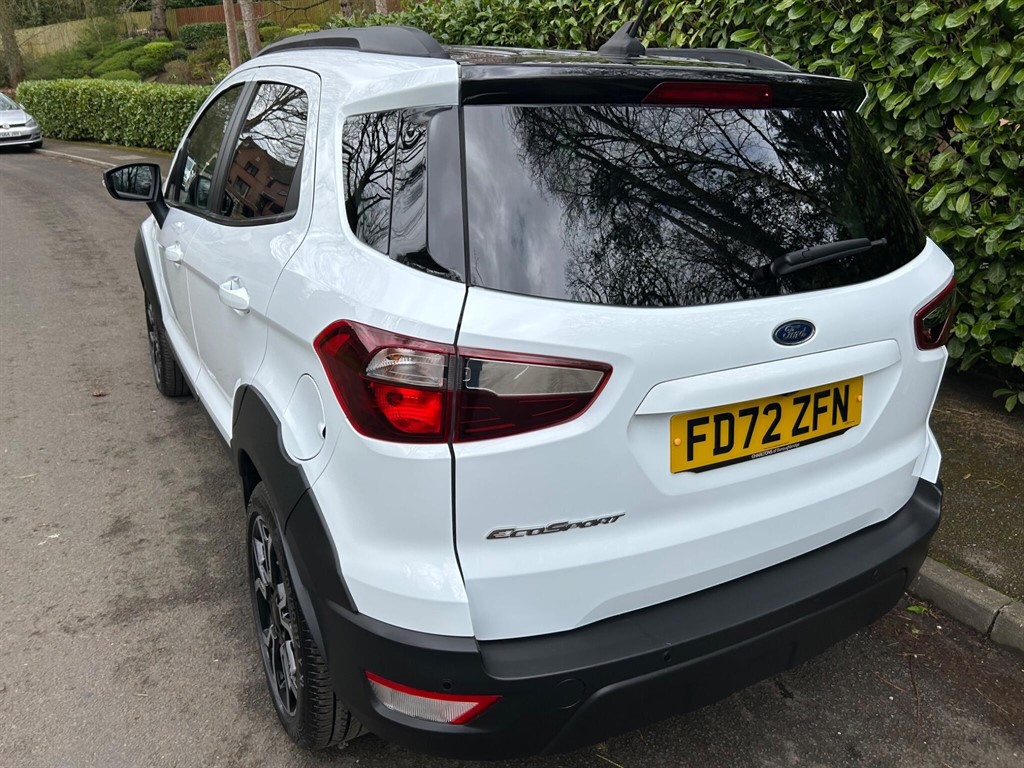 Used Ford Ecosport 2023 for sale - 78067274: Photo 4