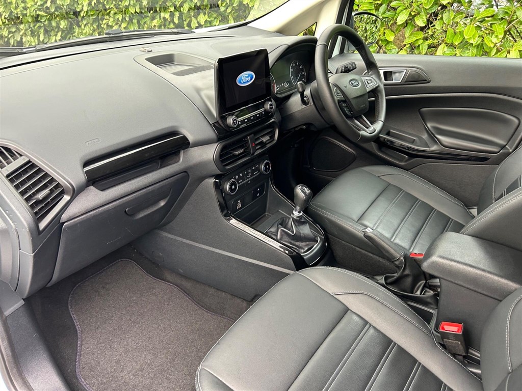 Used Ford Ecosport 2023 for sale - 78067274: Photo 46