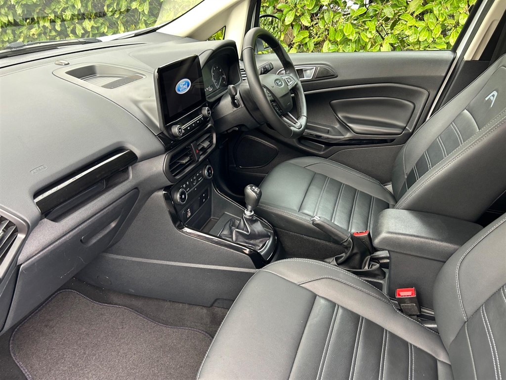 Used Ford Ecosport 2023 for sale - 78067274: Photo 47