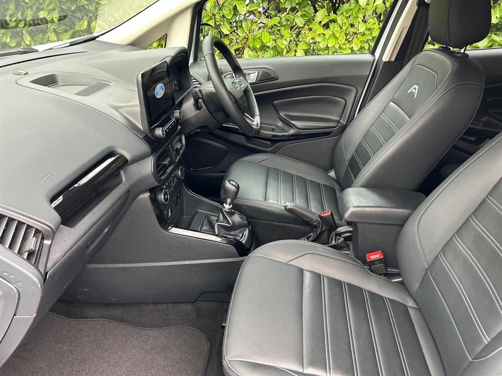 Used Ford Ecosport 2023 for sale - 78067274: Photo 48