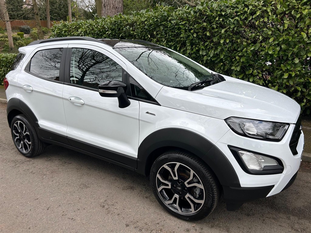 Used Ford Ecosport 2023 for sale - 78067274: Photo 7