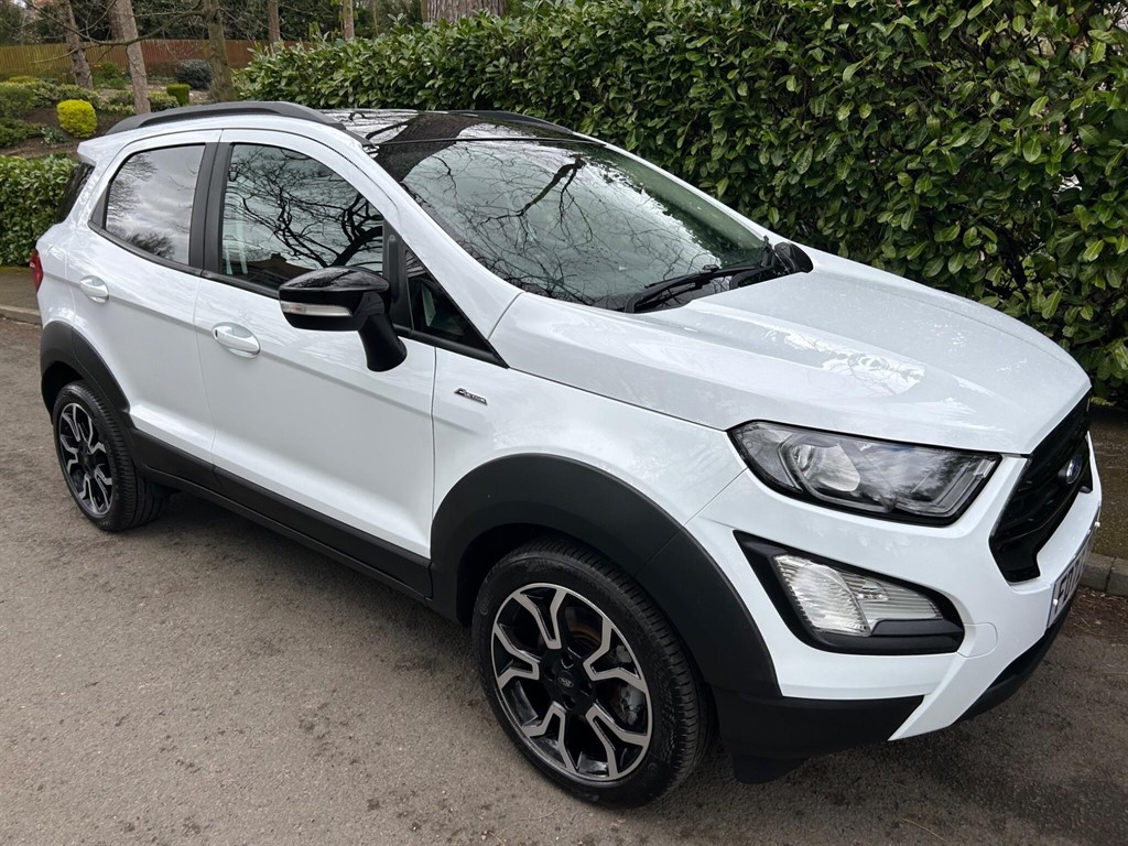 Used Ford Ecosport 2023 for sale - 78067274: Photo 8