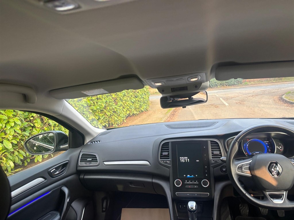 Used Renault Megane 2017 for sale - 77771503: Photo 10