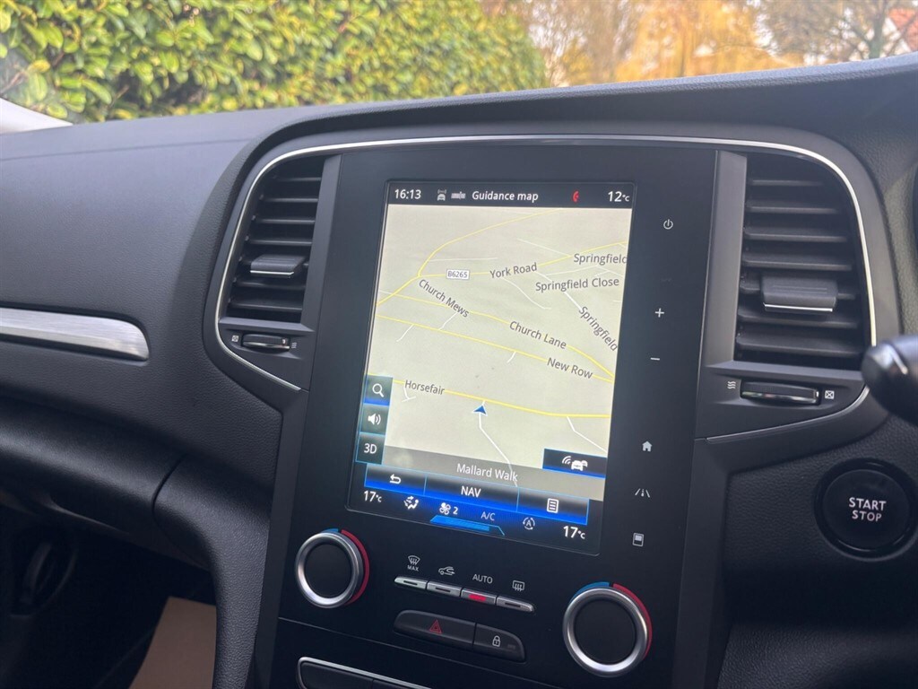 Used Renault Megane 2017 for sale - 77771503: Photo 25