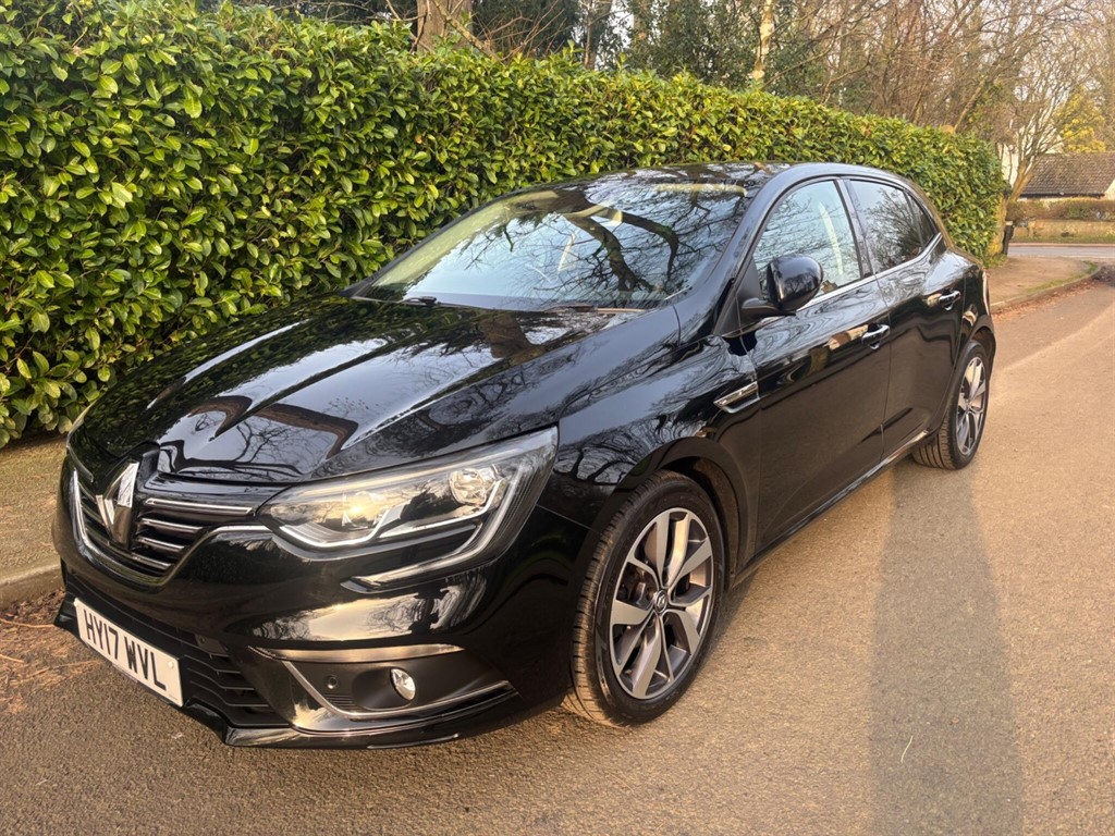 Used Renault Megane 2017 for sale - 77771503: Photo 3