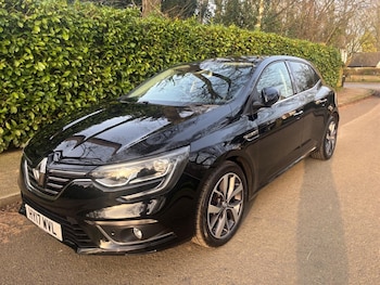 Used Renault Megane 2017 for sale - 77771503: Photo