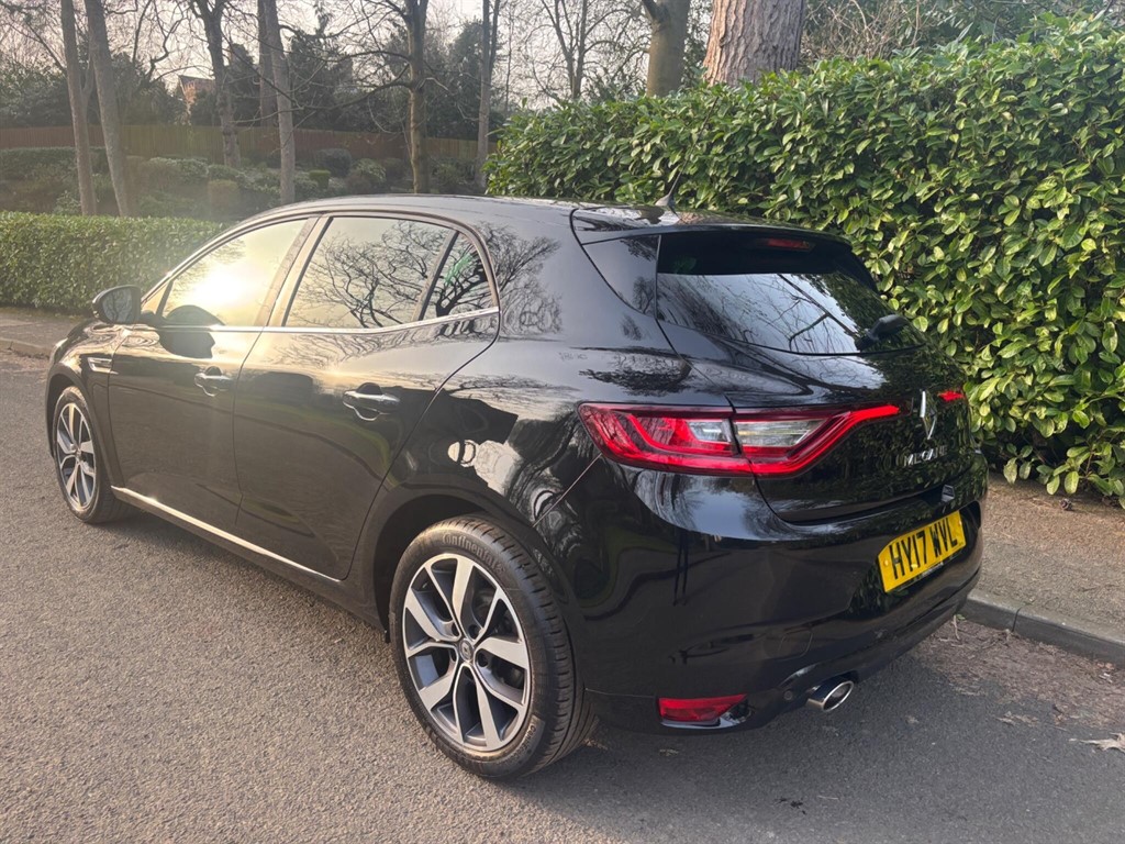 Used Renault Megane 2017 for sale - 77771503: Photo 4