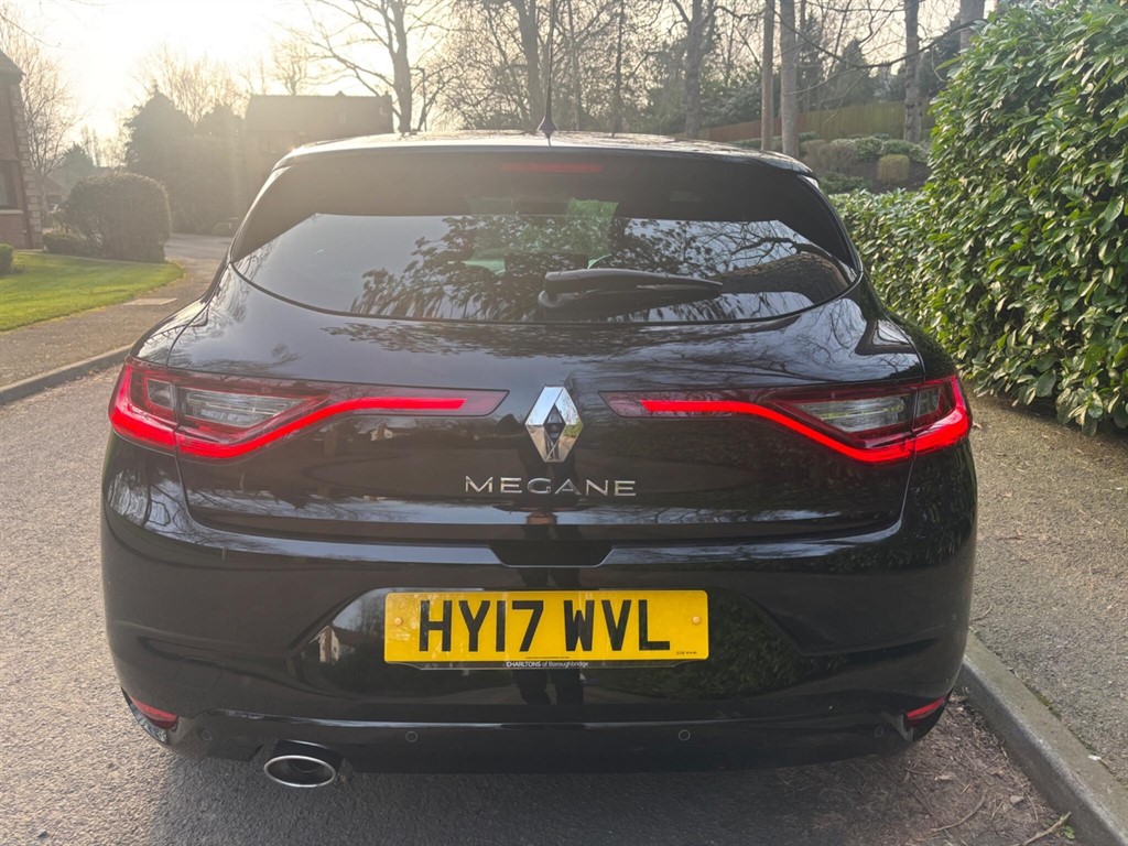 Used Renault Megane 2017 for sale - 77771503: Photo 6