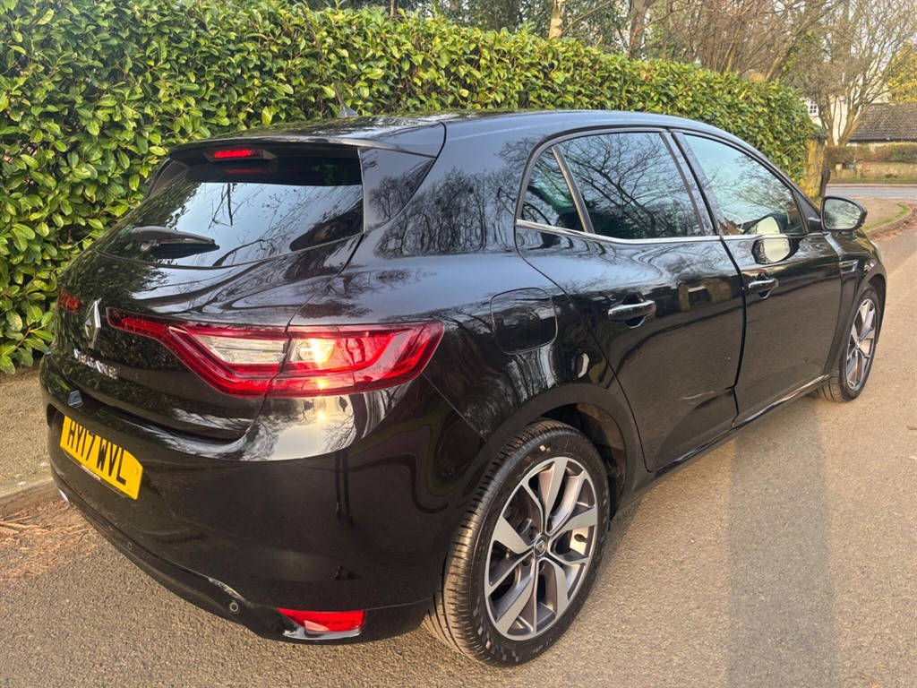 Used Renault Megane 2017 for sale - 77771503: Photo 8