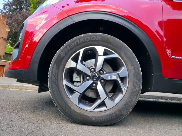 Used Kia Sportage 2021 for sale - 75571251: Photo 19