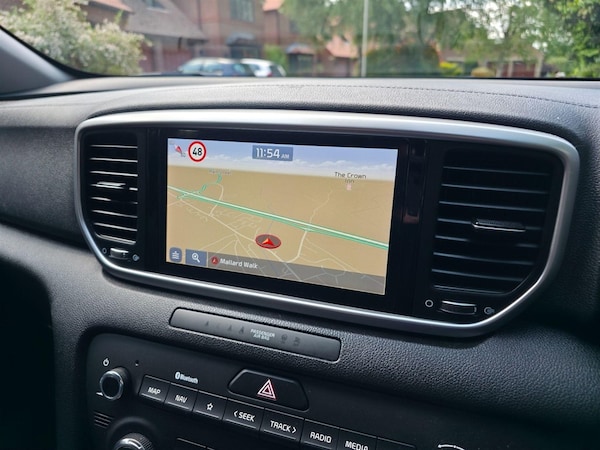 Used Kia Sportage 2021 for sale - 75571251: Photo 22
