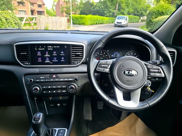 Used Kia Sportage 2021 for sale - 75571251: Photo 28