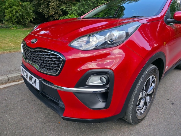 Used Kia Sportage 2021 for sale - 75571251: Photo 32