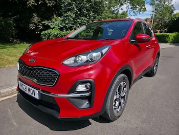 Used Kia Sportage 2021 for sale - 75571251: Photo