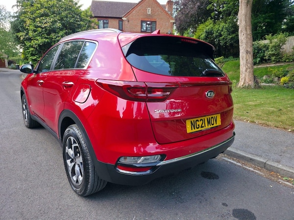 Used Kia Sportage 2021 for sale - 75571251: Photo 4