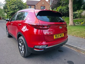 Used Kia Sportage 2021 for sale - 75571251: Photo