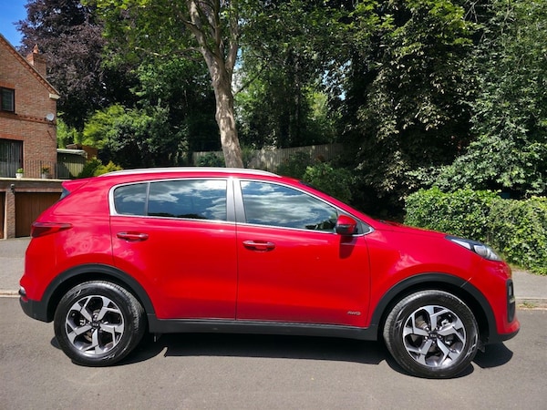Used Kia Sportage 2021 for sale - 75571251: Photo 7
