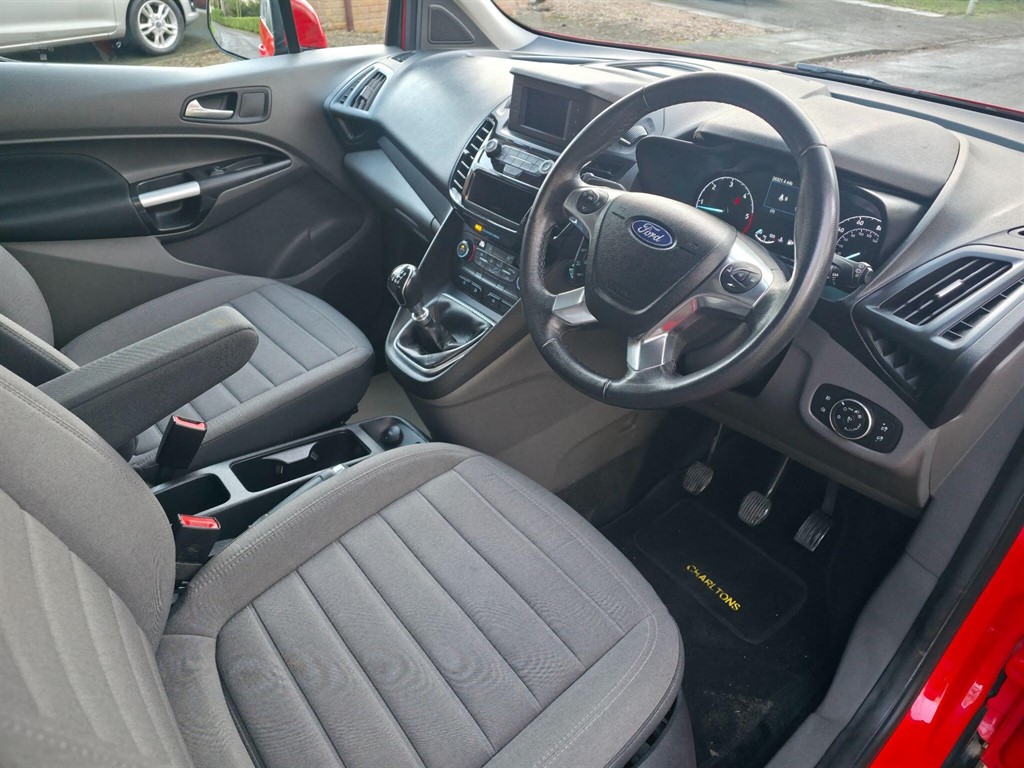 Used Ford Tourneo Connect 2020 for sale - 77127726: Photo 13