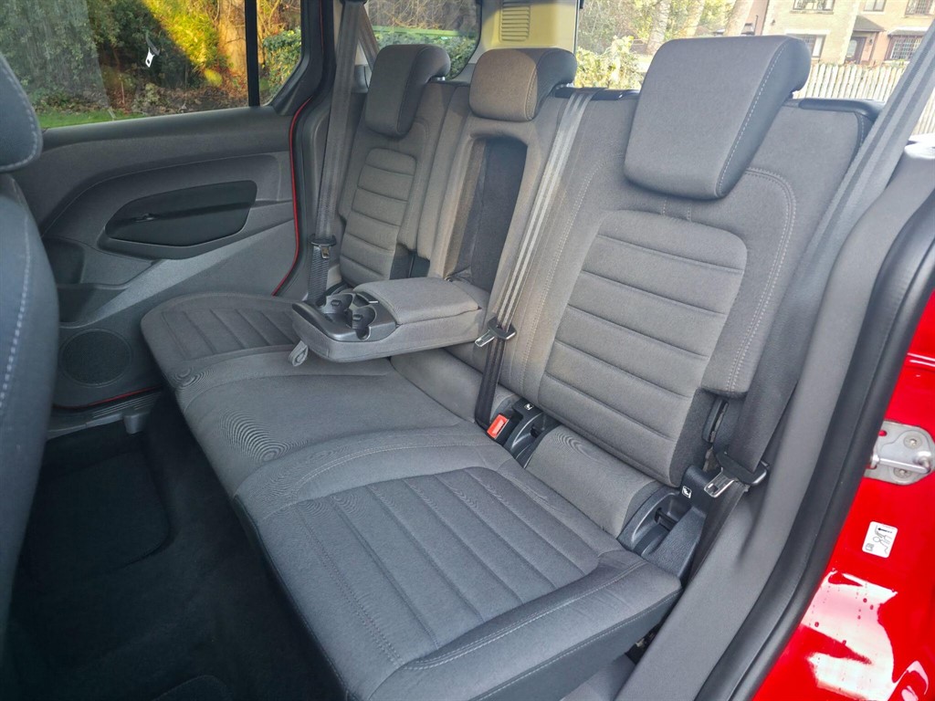 Used Ford Tourneo Connect 2020 for sale - 77127726: Photo 15