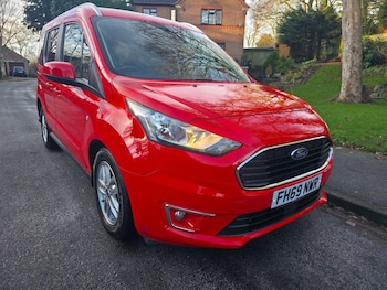 2020 - 1.5 EcoBlue 120 Titanium 5dr