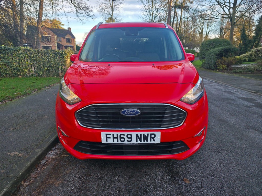 Used Ford Tourneo Connect 2020 for sale - 77127726: Photo 2