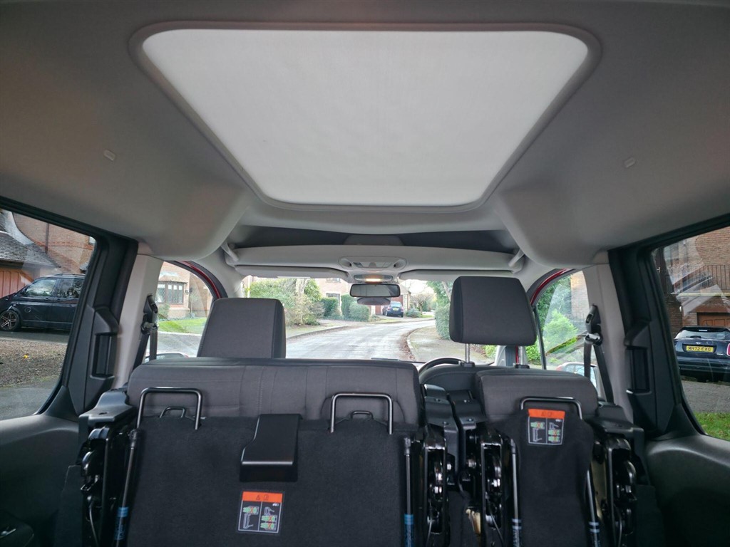 Used Ford Tourneo Connect 2020 for sale - 77127726: Photo 24