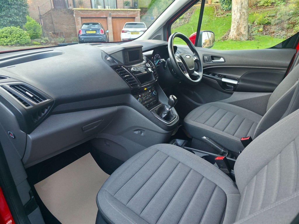 Used Ford Tourneo Connect 2020 for sale - 77127726: Photo 26