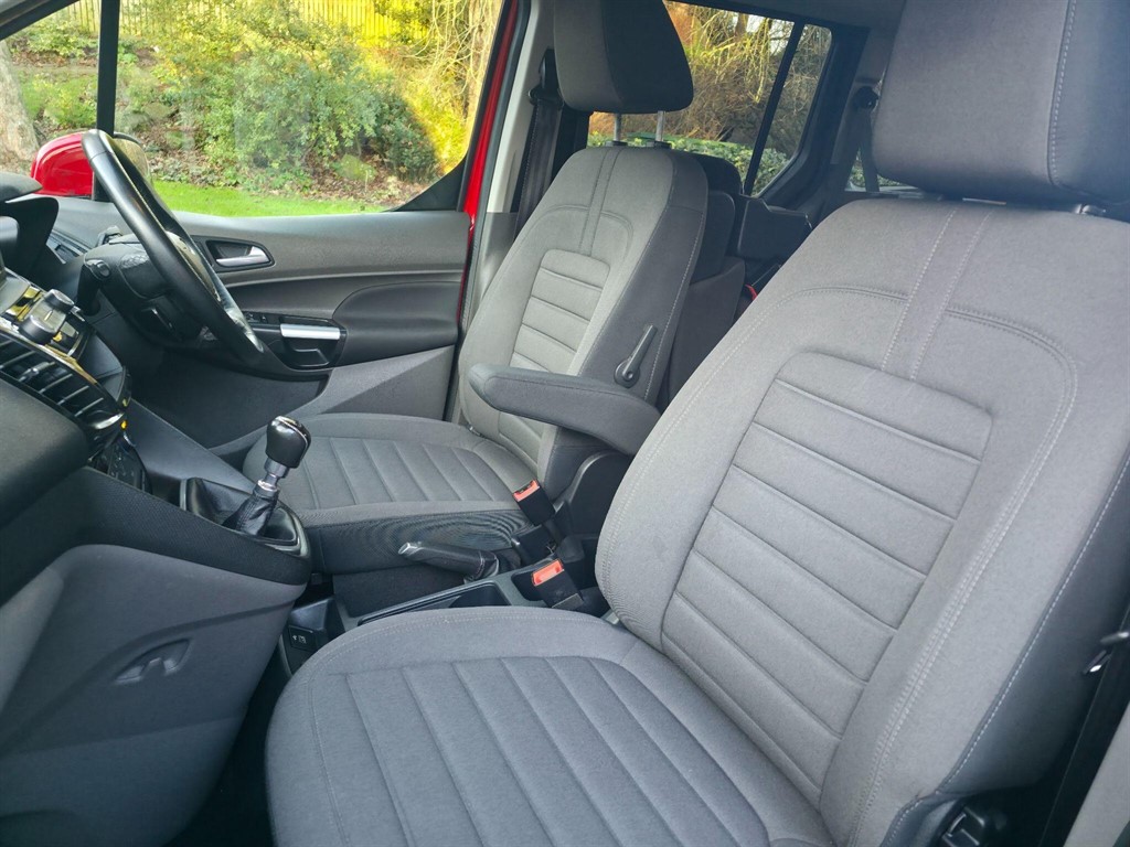 Used Ford Tourneo Connect 2020 for sale - 77127726: Photo 27