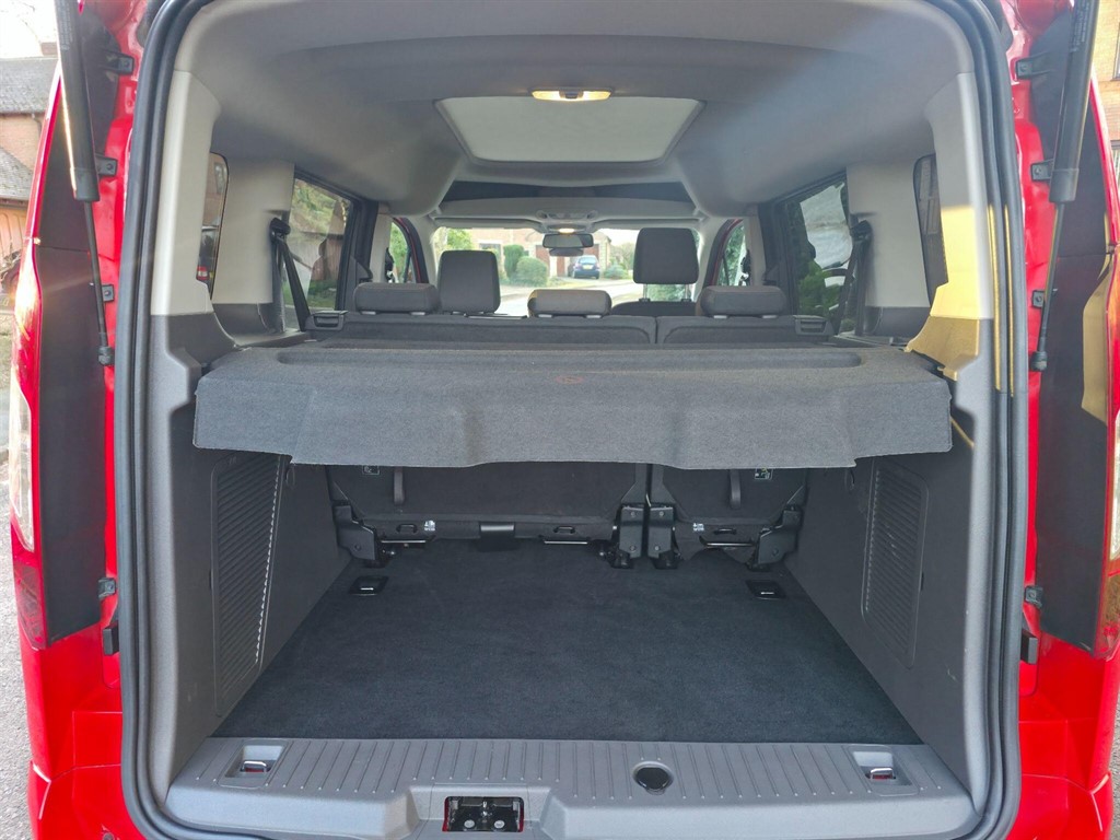 Used Ford Tourneo Connect 2020 for sale - 77127726: Photo 31