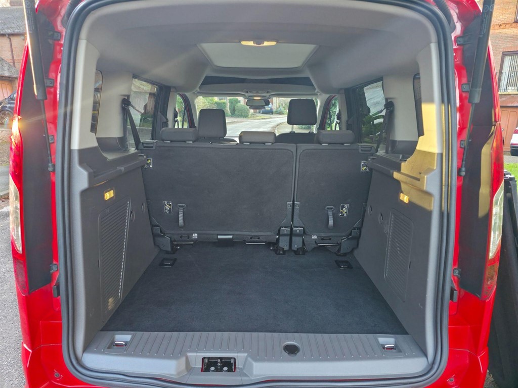 Used Ford Tourneo Connect 2020 for sale - 77127726: Photo 32