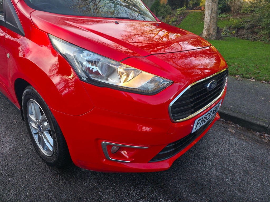 Used Ford Tourneo Connect 2020 for sale - 77127726: Photo 5