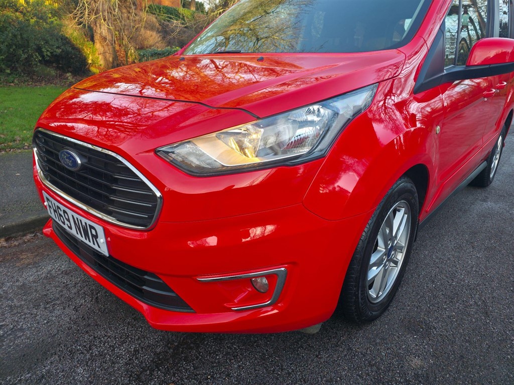 Used Ford Tourneo Connect 2020 for sale - 77127726: Photo 6