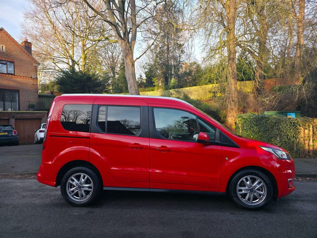 Used Ford Tourneo Connect 2020 for sale - 77127726: Photo 8