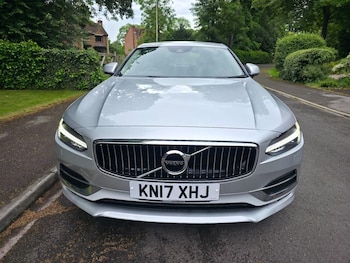 Used Volvo S90 2017 for sale - 78743378: Photo