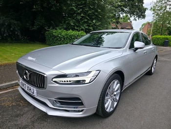 Used Volvo S90 2017 for sale - 78743378: Photo