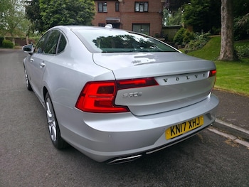Used Volvo S90 2017 for sale - 78743378: Photo