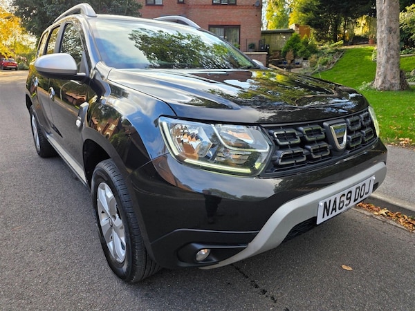 Used Dacia Duster 2019 for sale - 76229498: Photo 1
