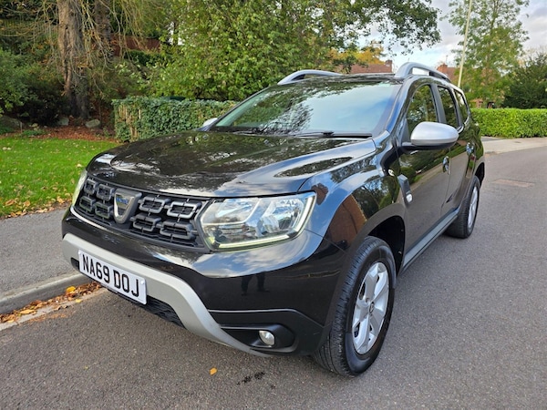 Used Dacia Duster 2019 for sale - 76229498: Photo 3