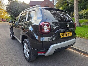 Used Dacia Duster 2019 for sale - 76229498: Photo 4