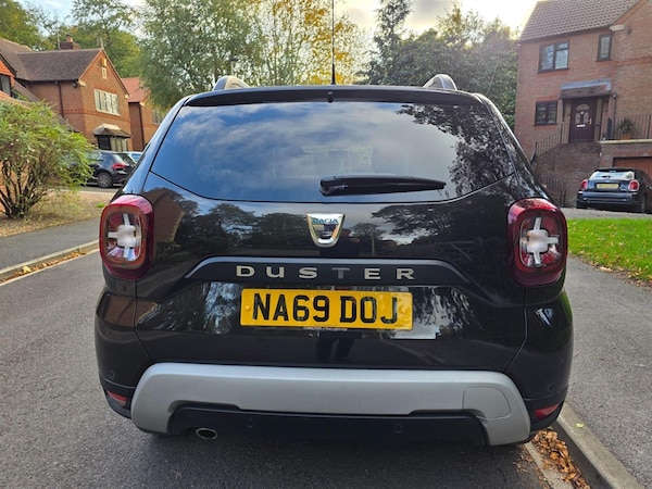 Used Dacia Duster 2019 for sale - 76229498: Photo 6
